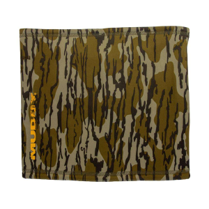 HEAVYWEIGHT FLEECE NECK GAITER MOSSY OAK BOTTOMLAND ONE SIZE