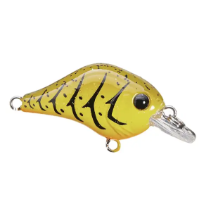 GNAT TINY CRANK 1/8OZ GRN PMK CRAW