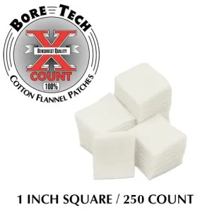 PATCHES - 1 SQUARE, 250/BAG