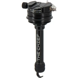 WARRIOR TRIPODS THE CHIEF LEVELING BASE 75MM 6 STEM