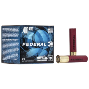 410GA 2 3/4 1/2OZ 1,330 FPS 8 Top Gun