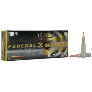 FED TERMINAL ASCENT 7MM PRC 175GR ELDX 20/10