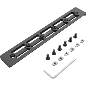 WARRIOR TRIPODS M-LOK 9.5 ARCA PLATE