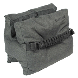 ALLEN 18416 ELIMINATOR FILLED BENCH BAG, GRAY