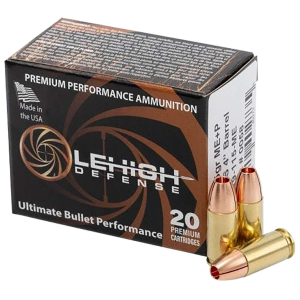 Wilson Combat LA9115ME 9mm+P 115gr 20 Per Box/10 Case