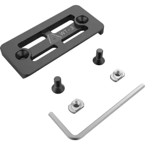 WARRIOR TRIPODS M-LOK 3 ARCA PLATE