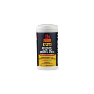 SHOOTERS CHOICE FP-10 LUBRICANT ELITE 75 COUNT CLP WIPES ( 6 PER CASE )