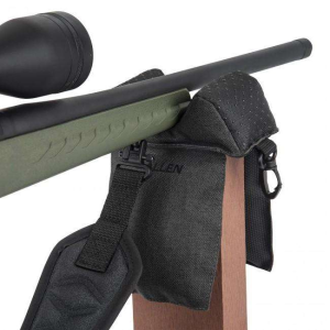 ALLEN 21923 ELIMINATOR WINDOW MOUNT REST, GRAY