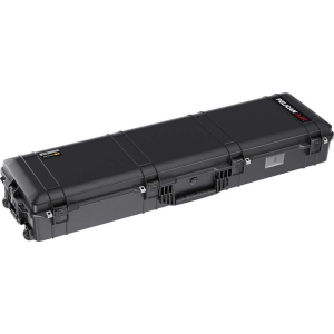 Gun Case 54x14x8 Whls Blk
