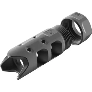 AUDERE QUARTER STROKE MUZZLE BREAK .30 CAL 5/8-24 BLACK