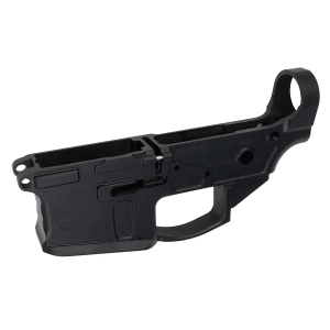 SHIELD SA-15 STRIPPED LOWER NF BLK