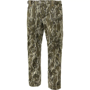 DV8 CYCLONE 3L RAIN PANT MOSSY OAK BOTTOMLAND 3XL