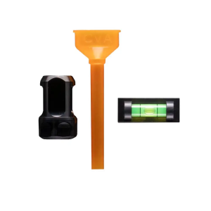 CVA MUZZLELOADING SIMGLE PORT MUZZLELOADER BRAKE FRO 50 CAL ( 3 PER CASE )