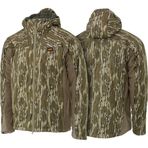DV8 ENDURO JACKET MOSSY OAK BOTTOMLAND LARGE