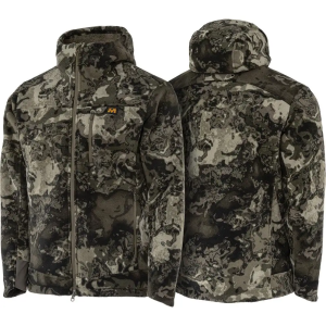 DV8 MORPH JACKET VEIL CANYON GREY LARGE