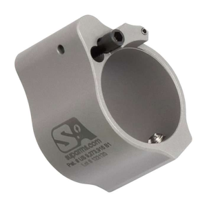 AR-15 ADJUSTABLE GAS BLOCK .936'' SOLID