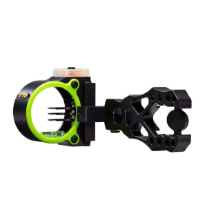 Black Gold Flash Point Rush 3 pin Black .019 RH