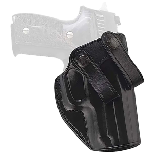 Galco SUM800RB Summer Comfort IWB Black Fits Glock 43X MOS Right Hand