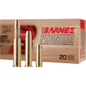 BAR PIONEER-LEVER 45-70 GOVT 400GR 20/10