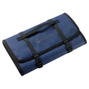 Beretta USA CLMAT Cleaning Mat Polyester Blue 14.5 x 53.75-14.5 x 7.5