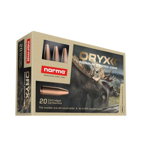 NORMA 20170232 7MM 170GR ORYX 20/10