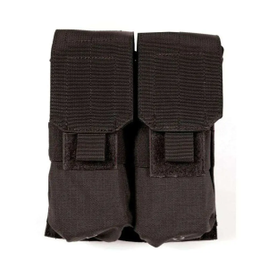 STRIKE M4/M16 DBL MAG PCH BLK