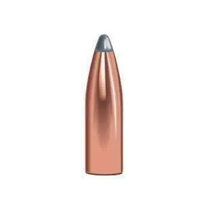 Speer Bullets Hot-Cor Rifle 25 Caliber .257 100 GR Spitzer Soft Point 100 Box