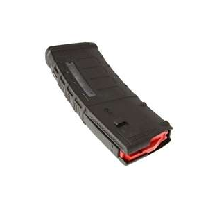 LWRC L04-0038C01 PMAG  6.8 SPC SIX8 30rd Black Detachable