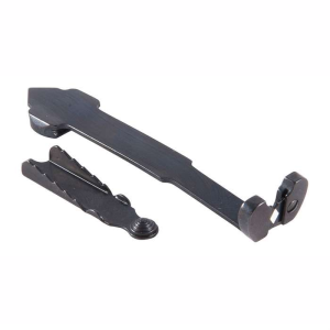 RIFLE #67H SEMIBUCKHORN LONGSHANK REARSIGHT