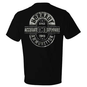 Hornady Double Rocker Tee, XL