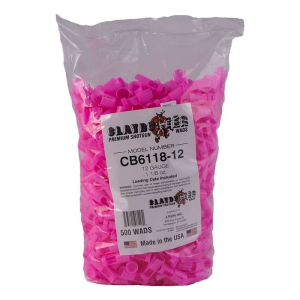 STRAIGHT WALL 12 GAUGE SHOTSHELL HULLS