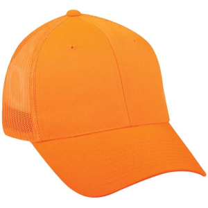 ODC MESH BACK ORANGE CAP