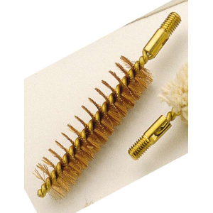 TRADITIONS MUZZLELOADER 45 CAL BRONZE BORE BRUSH 10/32 THREAD ( 6 PER CASE )