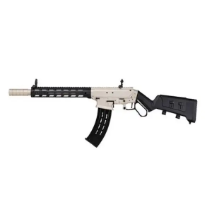 PANZER LEVER 12GA TACT NICKELSYN