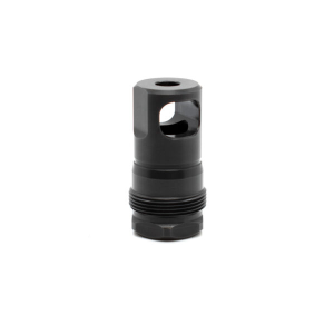 Rearden Mfg SPB, 1/2x28 TPI, Black Nitride, Muzzle Brake