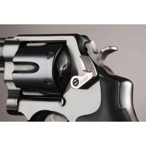 S&W Short Cylinder Release Stainless Steel