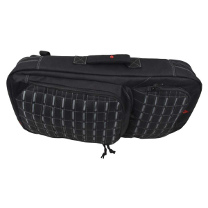 FRAME 28 RIFLE BACKPACK COLOR BLACK / GREY / TSA LOCK