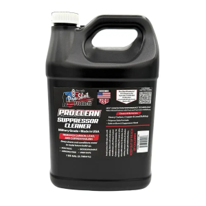 Pro-Shot Pro Clean 1 Gal Suppressor Cleaner