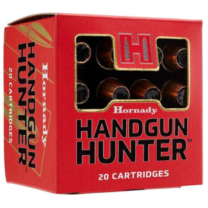 HORN 90933 HANDGUN HUNTER 45+P MONOFLEX 20/10