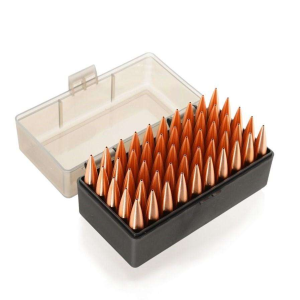 MTH-Match/Tactical/Hunting Single Feed Bullets .284 180 gr 50rds