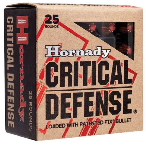 HORN 90000 CRITDEF 5.7X28 XX FTX 25/10