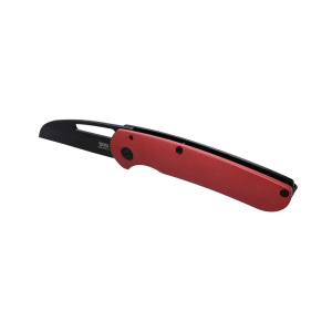 SOG ESCAPE FL 3'' BLADE BLISTER PACK RED + BLACK