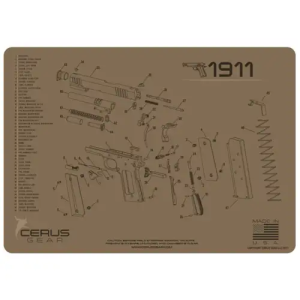 1911 SCHEMATIC COYOTE