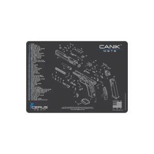 CANIK METE CHR GRAY