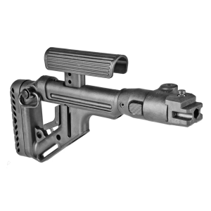 FAB DEF FLDNG STK W/CP AK-47/74 BLK