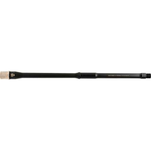 FAXON AR15 BARREL 6.5 GRENDEL 18 1:8 GUNNER PROFILE BLK