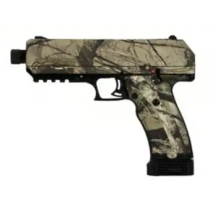 JHP Gen 2 45ACP 5.25 Black 9-rd