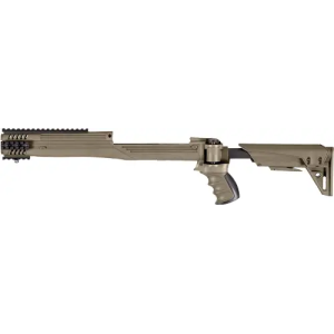 ADV. TECH. RUGER MINI-14/30 G2 STRIKEFORCE STOCK FLAT DARK E