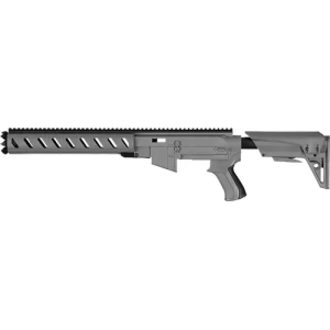 ADV. TECH. RUGER AR22 STOCK SYSTEM W/ 6 SIDED FOREND GRAY