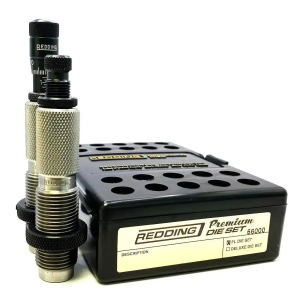6MM B.R. Rem (Norma BR) Premium Series Full Length Die Set
